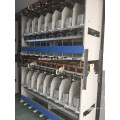 High speed two for one twister For short fibre manufacturer